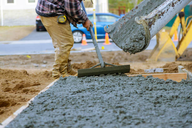 Best Concrete Foundation Repair in Marble Falls, TX