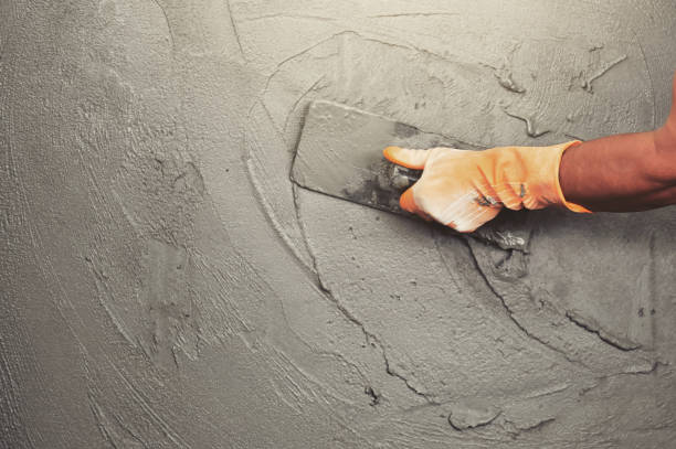 Best Stamped Concrete Services in Marble Falls, TX