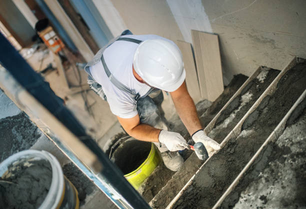 Best Concrete Steps and Stairs in Marble Falls, TX