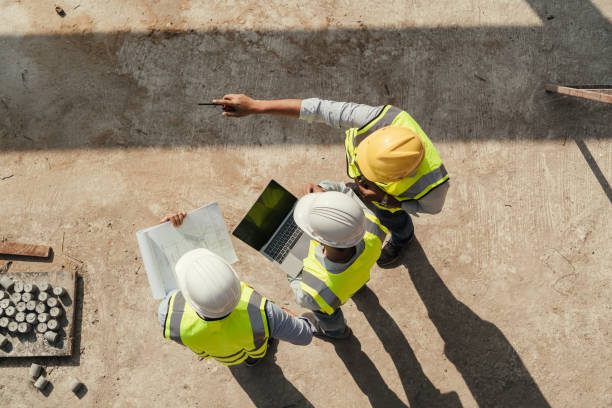Best Concrete Patio Design and Installation in Marble Falls, TX