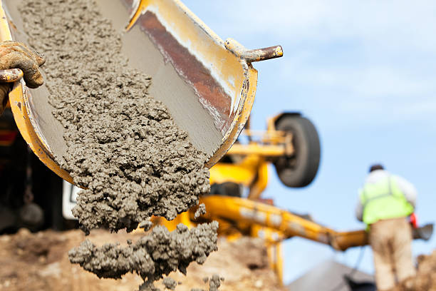 Best Concrete Staining and Coloring in Marble Falls, TX